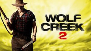 Wolf Creek 2's poster