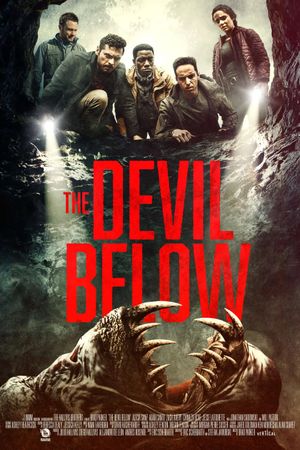 The Devil Below's poster