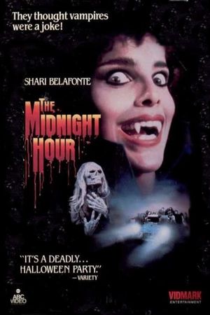The Midnight Hour's poster