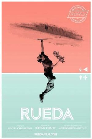 Rueda's poster