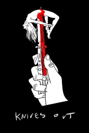 Knives Out's poster