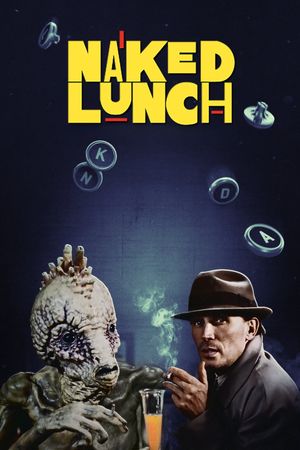 Naked Lunch's poster