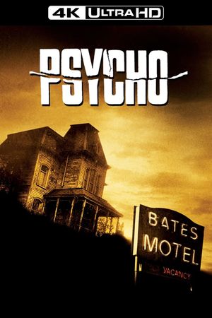 Psycho's poster