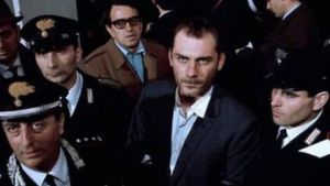 The Violent Four's poster
