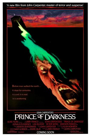 Prince of Darkness's poster