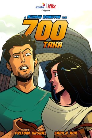 700 Taka's poster