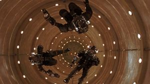 Event Horizon's poster