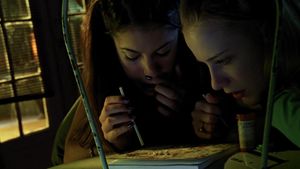 Thirteen's poster