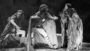 Macbeth's poster
