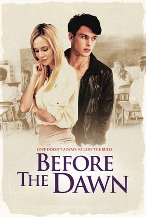 Before the Dawn's poster