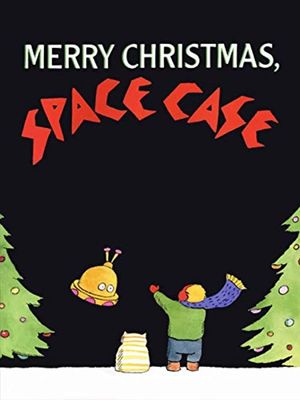 Merry Christmas Space Case's poster