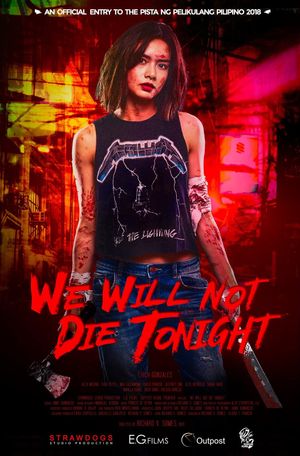 We Will Not Die Tonight's poster
