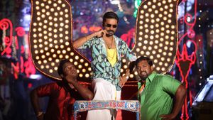 Maari's poster