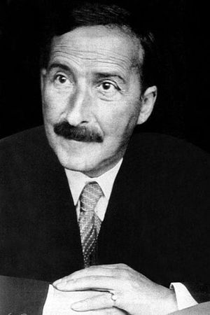 Stefan Zweig - Histoire d'un européen's poster