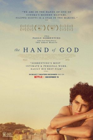 The Hand of God's poster