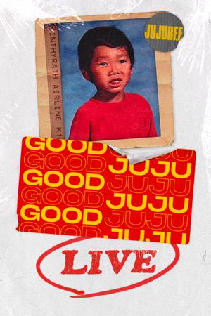 Good Juju Live's poster