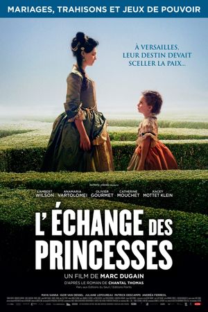 The Royal Exchange's poster