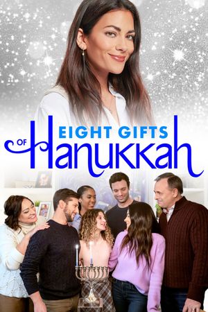Eight Gifts of Hanukkah's poster