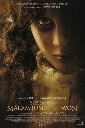 Suzzanna: Kliwon Friday Night's poster