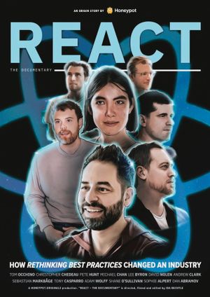 React.js: The Documentary's poster