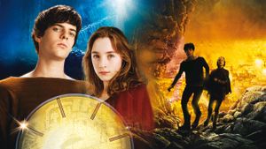 City of Ember's poster