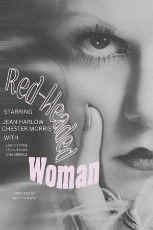 Red-Headed Woman's poster
