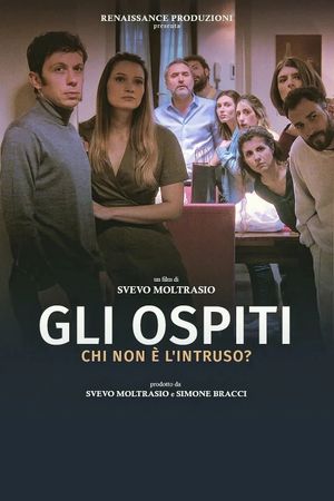 Gli ospiti's poster