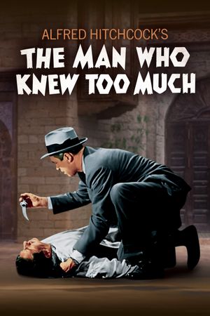 The Man Who Knew Too Much's poster