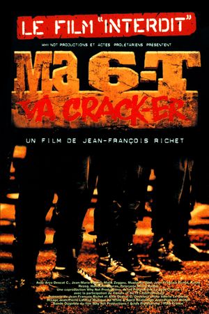 Ma 6-T va crack-er's poster