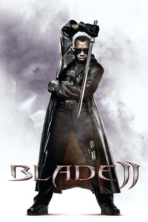 Blade II's poster