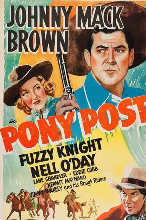 Pony Post's poster