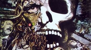 Death Line's poster