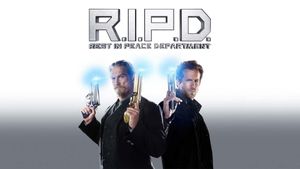 R.I.P.D.'s poster