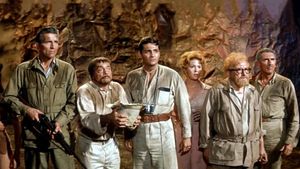 The Lost World's poster