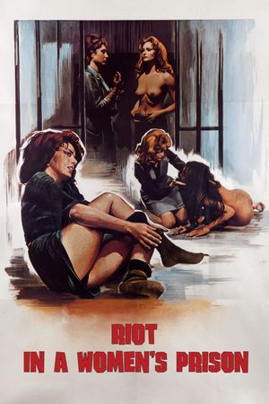 Riot in a Women's Prison's poster