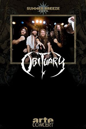 Obituary - Summer Breeze 2023's poster