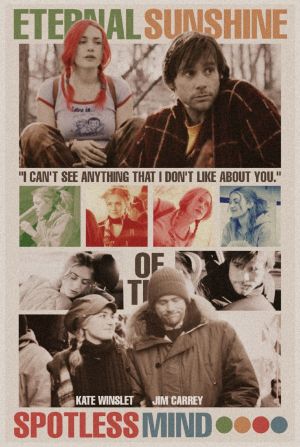 Eternal Sunshine of the Spotless Mind's poster