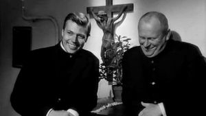 Crook and the Cross's poster