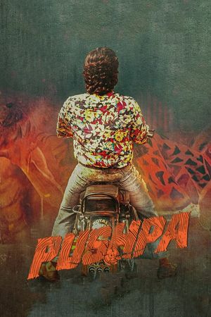 Pushpa: The Rise - Part 1's poster