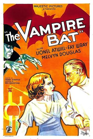The Vampire Bat's poster