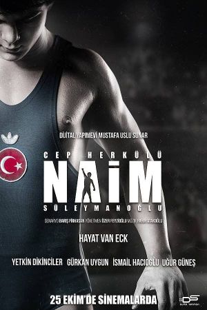 Pocket Hercules: Naim Süleymanoglu's poster