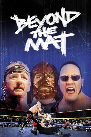 Beyond the Mat's poster