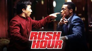 Rush Hour's poster