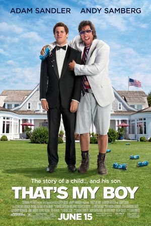 That's My Boy's poster