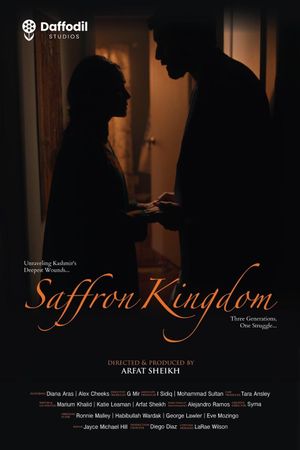 Saffron Kingdom's poster