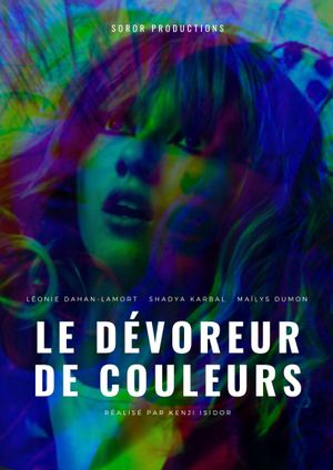 Le Dévoreur de Couleurs's poster
