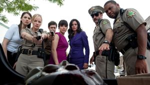 Scream 4's poster