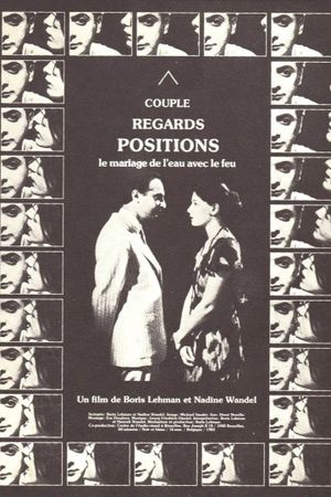 Couple, regards, positions's poster