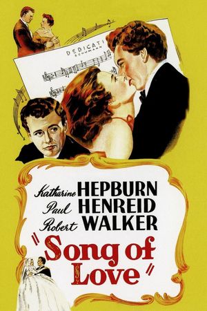Song of Love's poster