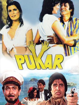 Pukar's poster